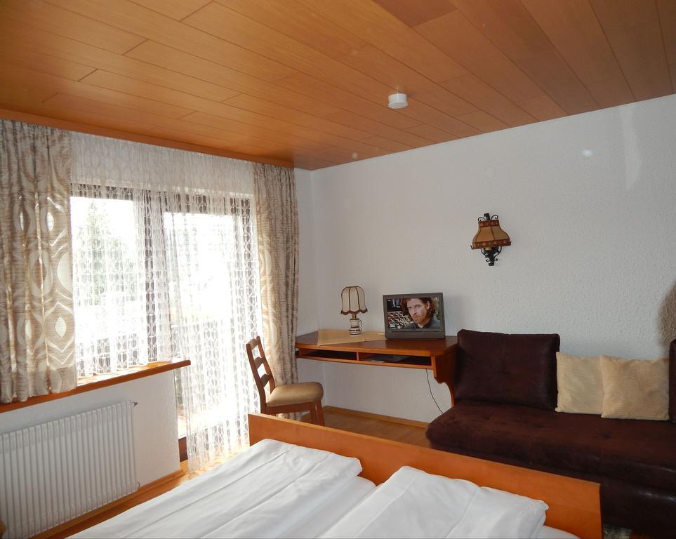 Hochschwarzwald-Hof Hotell Schluchsee Rom bilde