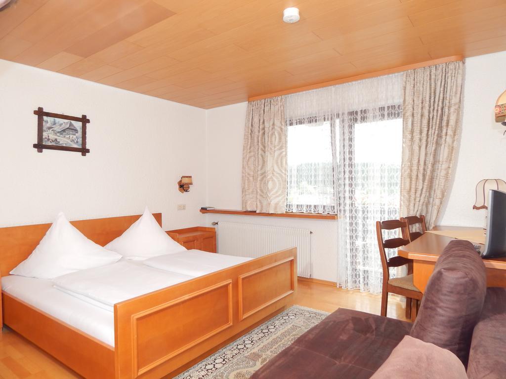 Hochschwarzwald-Hof Hotell Schluchsee Rom bilde