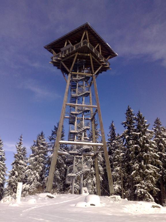 Hochschwarzwald-Hof Hotell Schluchsee Eksteriør bilde