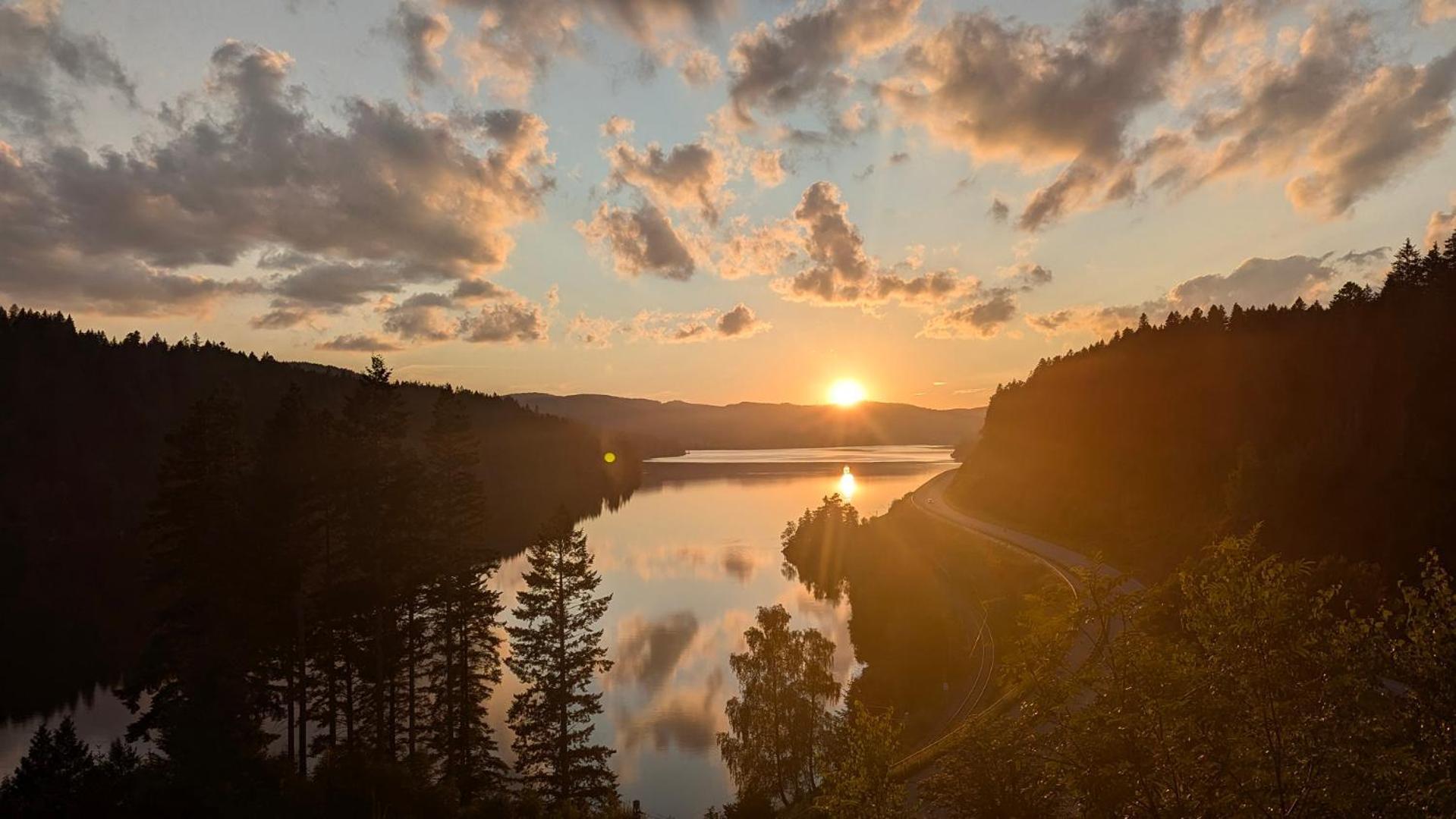 Hochschwarzwald-Hof Hotell Schluchsee Eksteriør bilde