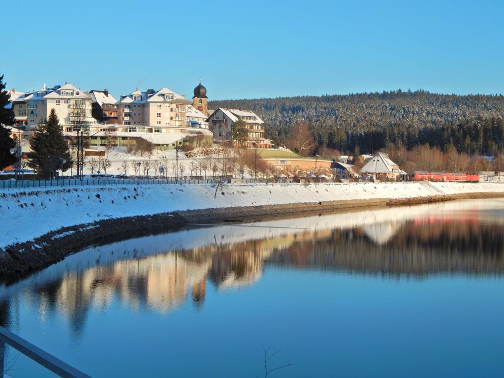 Hochschwarzwald-Hof Hotell Schluchsee Eksteriør bilde