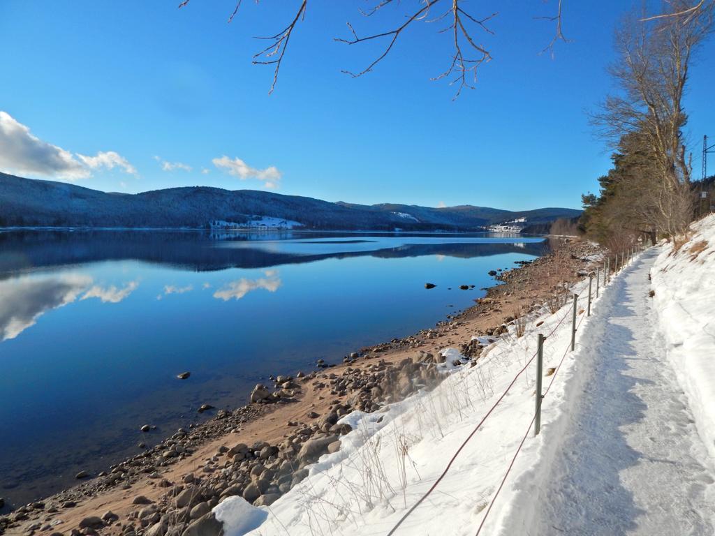 Hochschwarzwald-Hof Hotell Schluchsee Eksteriør bilde