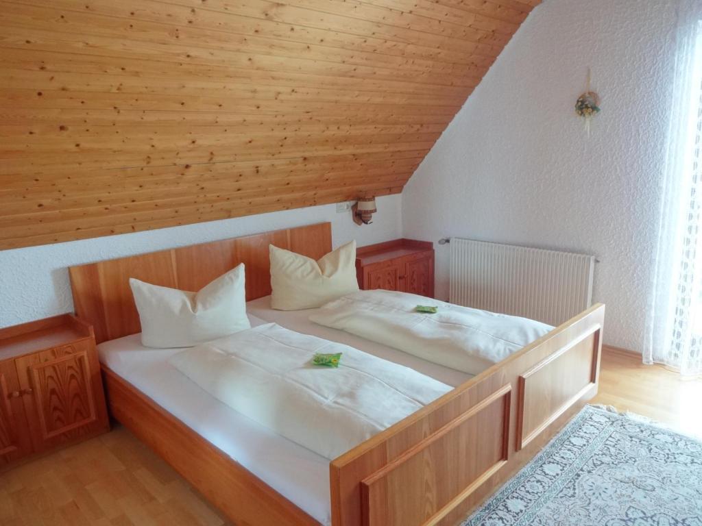 Hochschwarzwald-Hof Hotell Schluchsee Rom bilde