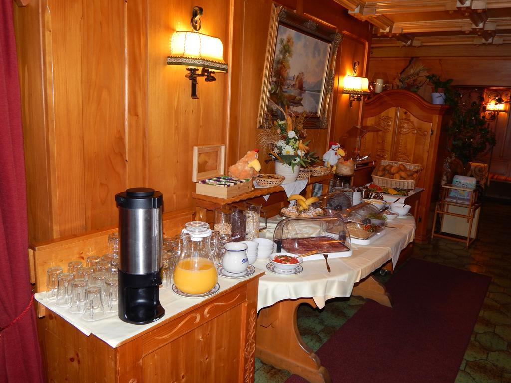Hochschwarzwald-Hof Hotell Schluchsee Eksteriør bilde