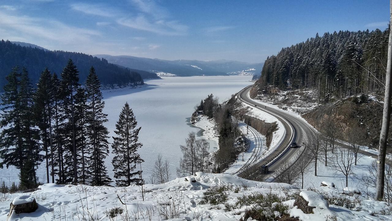 Hochschwarzwald-Hof Hotell Schluchsee Eksteriør bilde