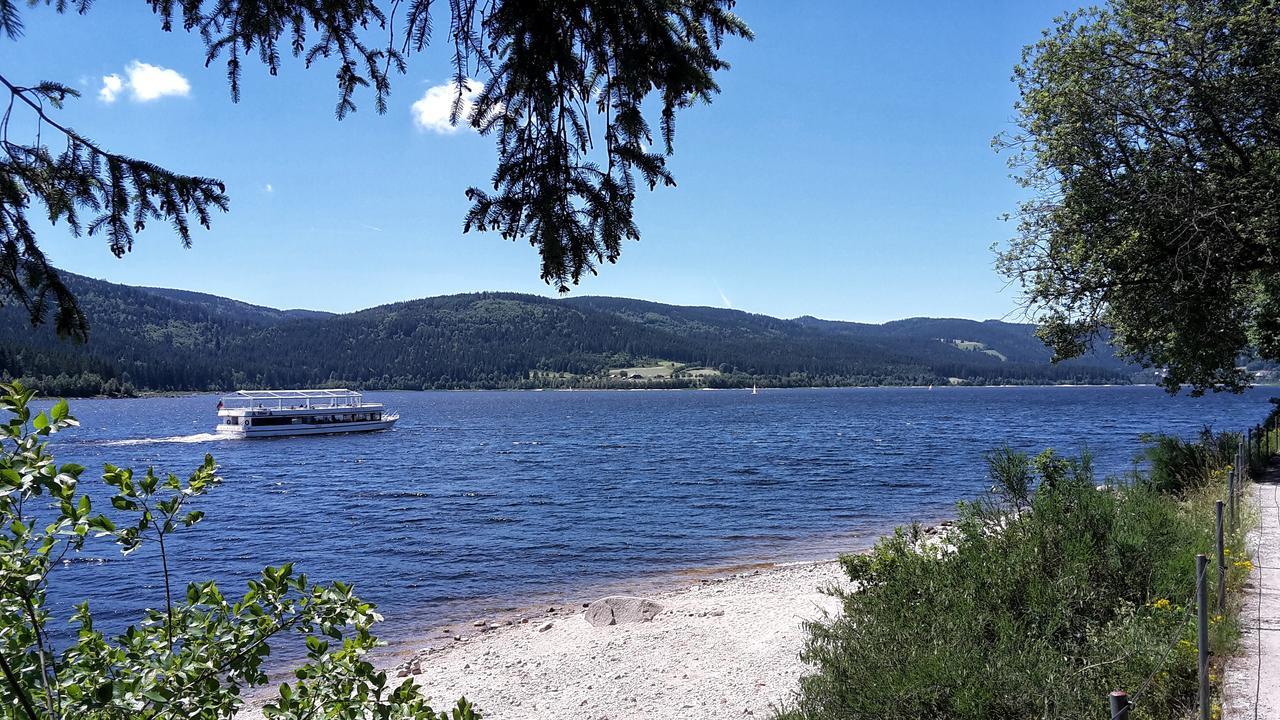 Hochschwarzwald-Hof Hotell Schluchsee Eksteriør bilde